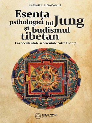 cover image of Esența psihologiei lui Jung și budismul tibetan